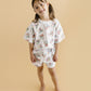 Shorts Set | Happy Bows