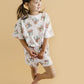 Shorts Set | Happy Bows
