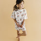 Shorts Set | Happy Bows