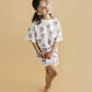 Shorts Set | Happy Bows