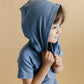 Cargo Shorts Set | Blue