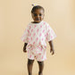 Shorts Set | Pink Bolts