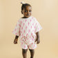 Shorts Set | Pink Bolts