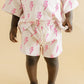 Shorts Set | Pink Bolts