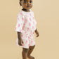 Shorts Set | Pink Bolts