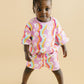Shorts Set | Groovy Daisy