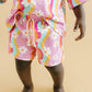 Shorts Set | Groovy Daisy