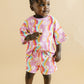 Shorts Set | Groovy Daisy