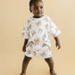 Shorts Set | Happy Bows