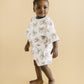 Shorts Set | Happy Bows