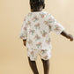 Shorts Set | Happy Bows