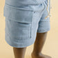 Cargo Shorts Set | Blue