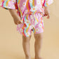 Shorts Set | Groovy Daisy