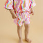 Shorts Set | Groovy Daisy