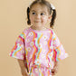 Shorts Set | Groovy Daisy
