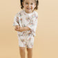 Shorts Set | Happy Bows