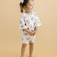Shorts Set | Happy Bows