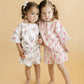 Shorts Set | Happy Bows