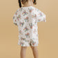 Shorts Set | Happy Bows