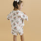 Shorts Set | Happy Bows