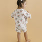 Shorts Set | Happy Bows