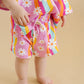 Shorts Set | Groovy Daisy