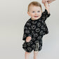 Shorts Set | Electric Smiley