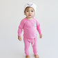 Lounge Set | Smiley Bubble Gum