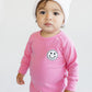 Lounge Set | Smiley Bubble Gum