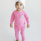 Lounge Set | Smiley Bubble Gum