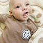 Lounge Set | Smiley Mocha