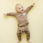 Lounge Set | Smiley Mocha