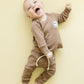 Lounge Set | Smiley Mocha