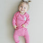 Lounge Set | Smiley Bubble Gum