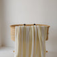 Plush Blanket | Sunny Stripe