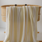 Plush Blanket | Sunny Stripe