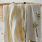 Plush Blanket | Sunny Stripe