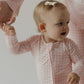 Bamboo Zip Pajamas | Giselle