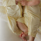 Bamboo Zip Pajamas | Sunny