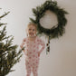 Bamboo Two Piece Pajamas | Twisted Peppermint