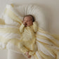Bamboo Zip Pajamas | Sunny