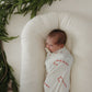 Bamboo Swaddle | Candy Cane