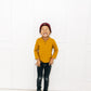Maroon Smiley Beanie