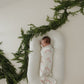 Bamboo Swaddle | Candy Cane