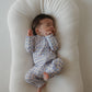 Bamboo Zip Pajamas | Marilyn