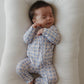Bamboo Zip Pajamas | Marilyn