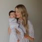 Bamboo Zip Pajamas | Marilyn