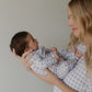 Bamboo Zip Pajamas | Marilyn