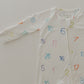 Bamboo Zip Pajamas | Autism Awareness | Charli Counts
