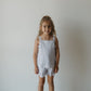 Girl's Ruffle Short Set | Marilyn